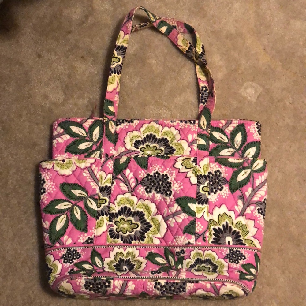 Vera Bradley tote bag